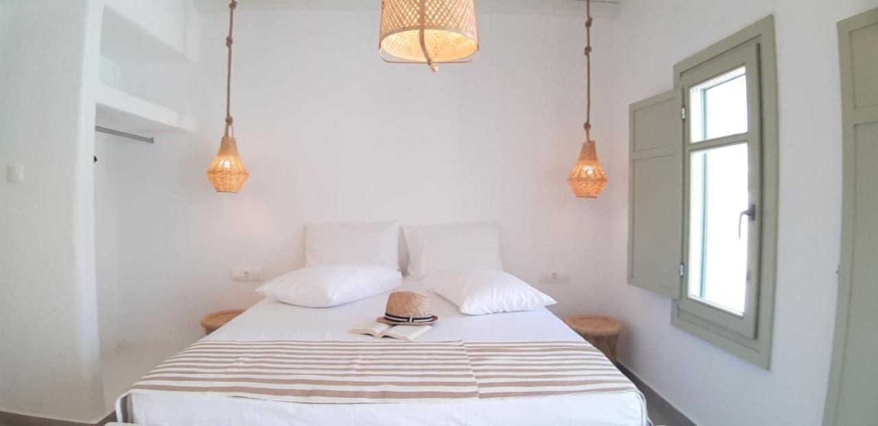 Erisimo Hotel Aegiali Værelse billede