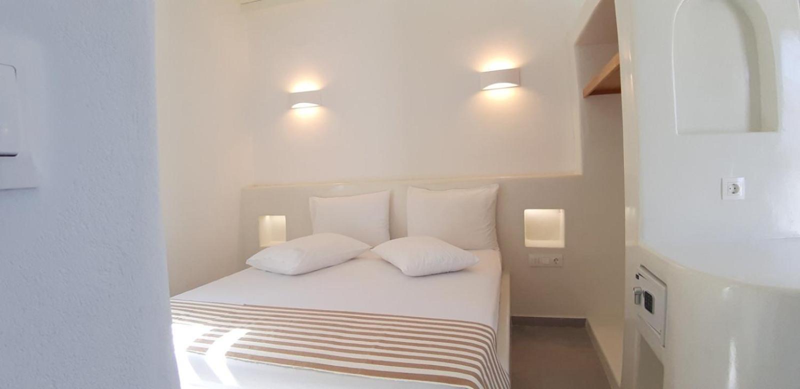 Erisimo Hotel Aegiali Værelse billede